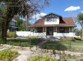 337 7th St, Hugo, CO 80821