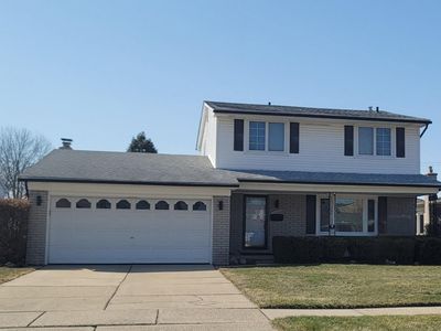 34733 Fargo Dr, Sterling Heights, MI, 48312