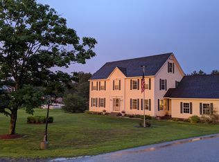 117 McLellan Rd, Gorham, ME 04038