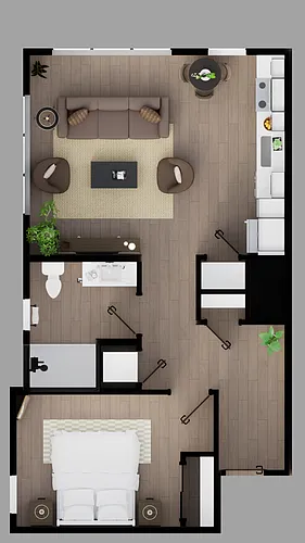 Roseann Lofts Photo 1