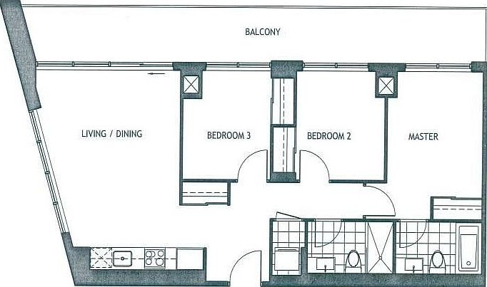 2nd image of 38 Forest Manor Rd #406
