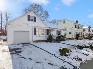 161 Hillside Ave, Providence, RI 02906
