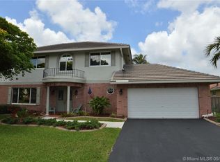 801 Amherst Ave, Davie, FL 33325