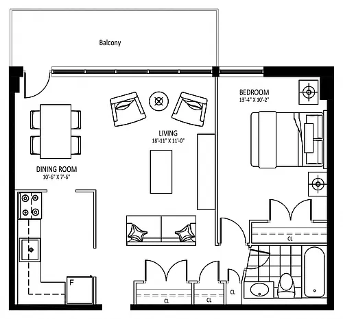 Floor plan 0402