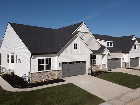 The Medford II A Exterior