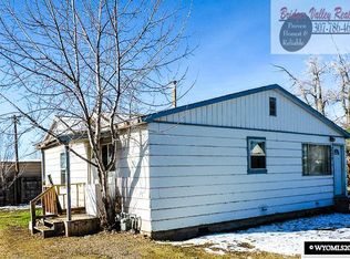 207 W Walnut St, Lyman, WY 82937