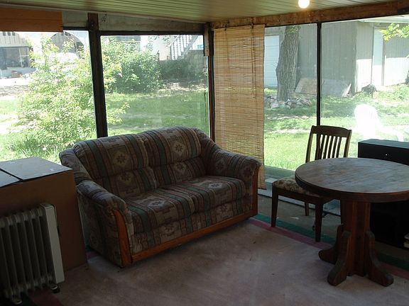 Enclosed Patio 1