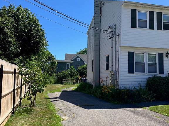 Driveway for Unit 1 & yard