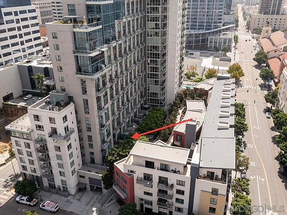 5th image of 1240 India St Unit 315