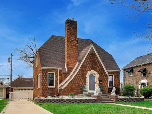 7132 Olcott Ave, Hammond, IN 46323