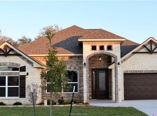 3012 Embers Loop, Bryan, TX 77808