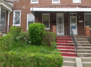526 E 30th St, Baltimore, MD 21218