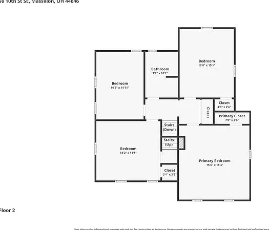 4 bed, 2.5 bath, 2056 sqft, $1,649 — Photo 3