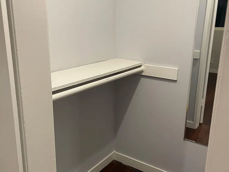 Master Walk In Closet
