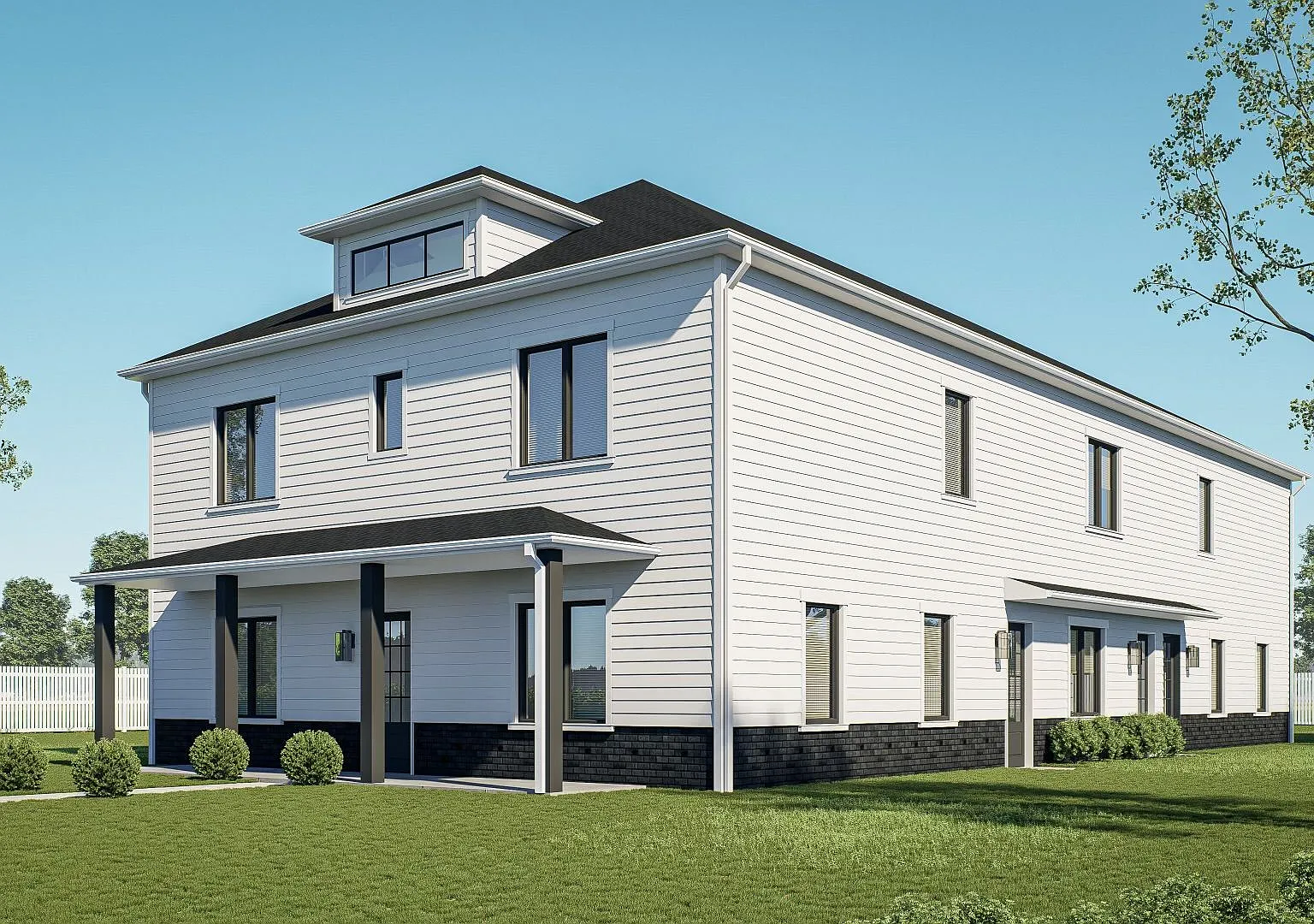 *August 2027* - Brand New Build 5 Bed, 5 Bath Townhome! Amazing Location! — Photo 2