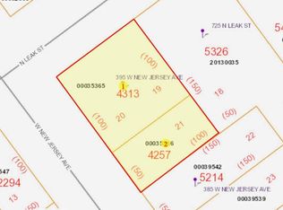389 W New Jersey Ave, Southern Pines, NC 28387