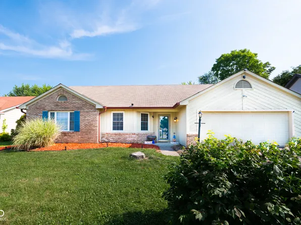 8514 Midsummer Dr, Indianapolis, IN 46239