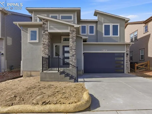 9727 Feathergrass Dr, Colorado Springs, CO 80927
