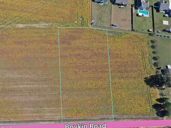2nd image of 0 Boykin Rd Lot 2