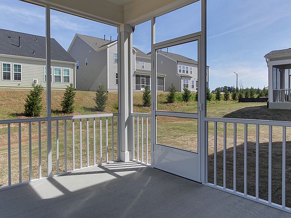 Screened Porch