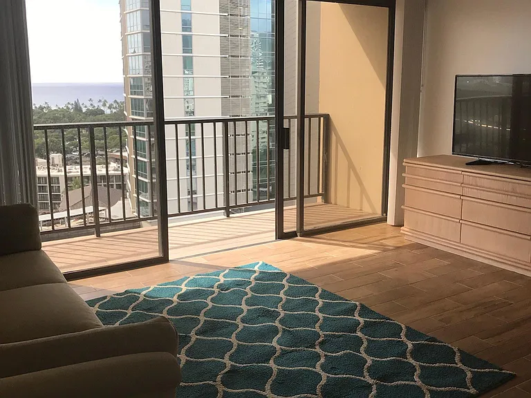 2140 Kuhio Ave #1604 — Photo 1