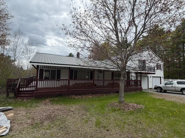 838 Cardville Road, Greenbush, ME 04418