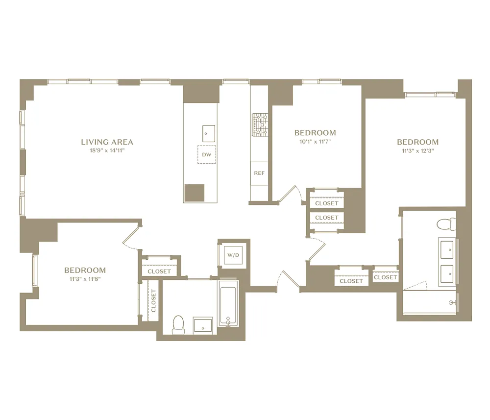 Building Photo - 356 E 78th St #19B