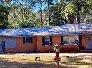 119 El Harris Rd, Fitzgerald, GA 31750