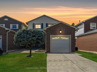 466 Vanier Dr, Milton, ON