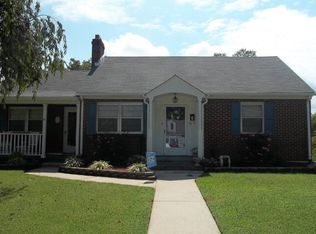 119 Rosedale Ct, Danville, VA 24540