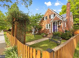 4005 20th St NE, Washington, DC 20018