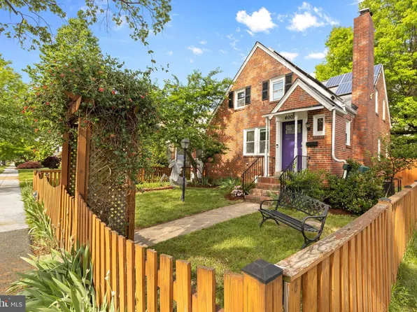 4005 20th St NE, Washington, DC 20018
