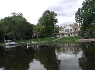 26847 Waubeesee Lake Dr, Wind Lake, WI 53185