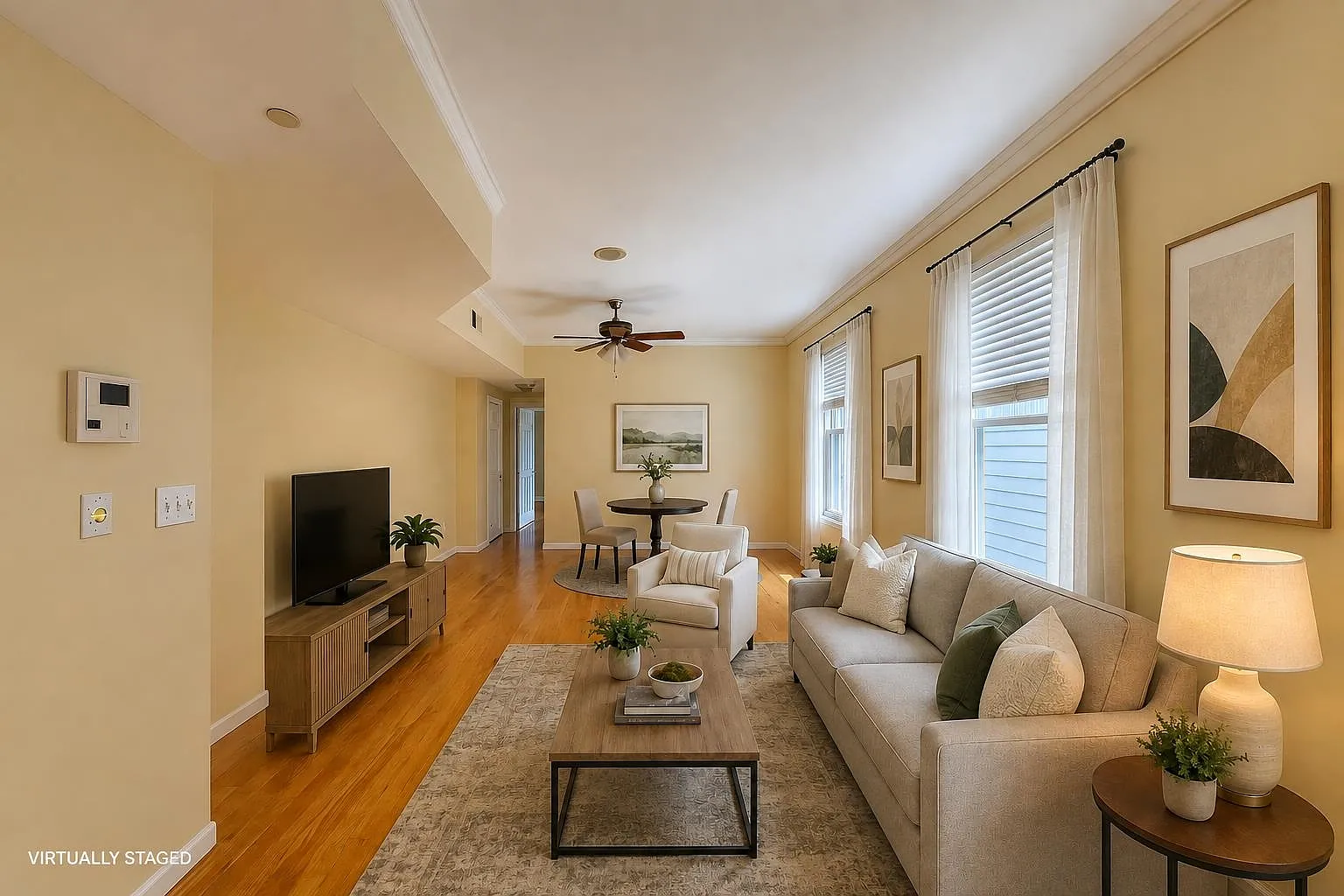 2 bed, 2.0 bath, $2,800 — Photo 1