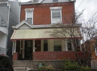 816 N Sheridan Ave, Pittsburgh, PA