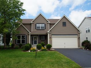 2005 Kingsbury Estates Dr, Plainfield, IL 60586