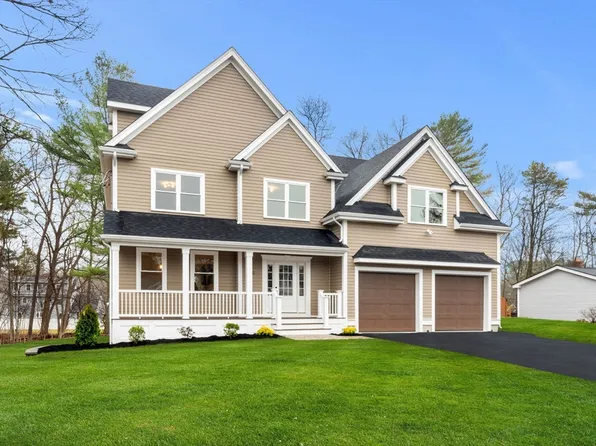 40 Boston Rd, Andover, MA 01810