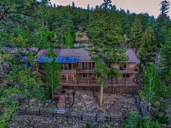34990 Lower Aspen Lane, Pine, CO 80470