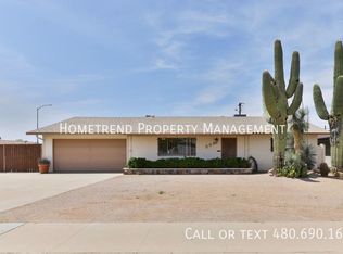 558 S Kachina, Mesa, AZ 85204