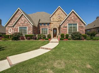 991 Fox Bend Way, Prosper, TX 75078