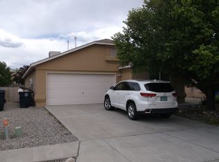712 Glacier Bay St SE, Albuquerque, NM 87123