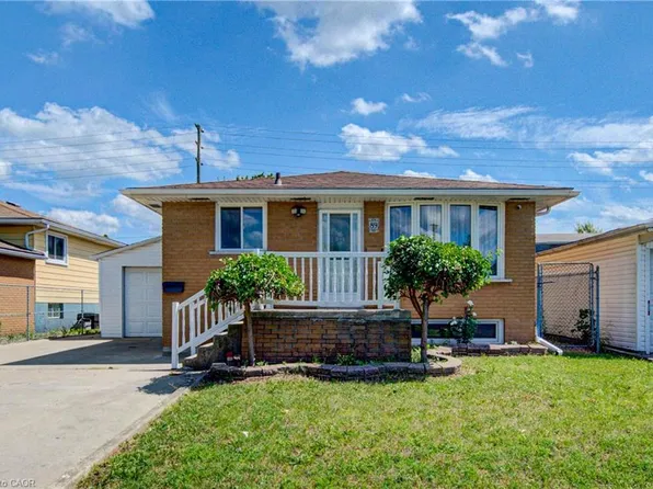 89 Winter Ave, Cambridge, ON N1R 6G8