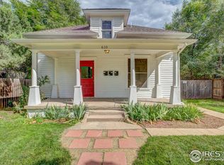 610 S Sherwood St, Fort Collins, CO 80521
