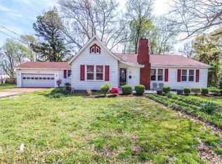 1130 N Park Ave, Brownsville, TN 38012