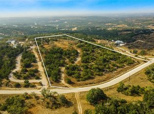 Tract 12 Senisa Way, Spring Branch, TX 78070