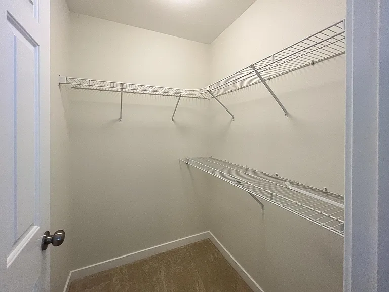 Guest Bedroom Closet