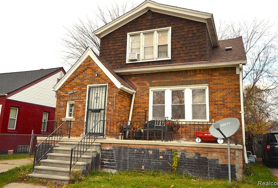 14851 Alma St, Detroit, MI 48205 MLS 20221061295 Zillow