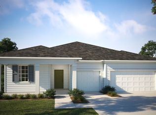 Debary Plan, Reverie at Silverleaf, Saint Augustine, FL 32092