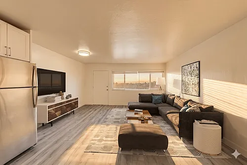 Floor plan Floor Plan C 2BR 1BA