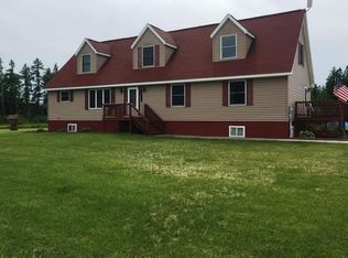 8065 W Old Kallio Rd, Rudyard, MI 49780